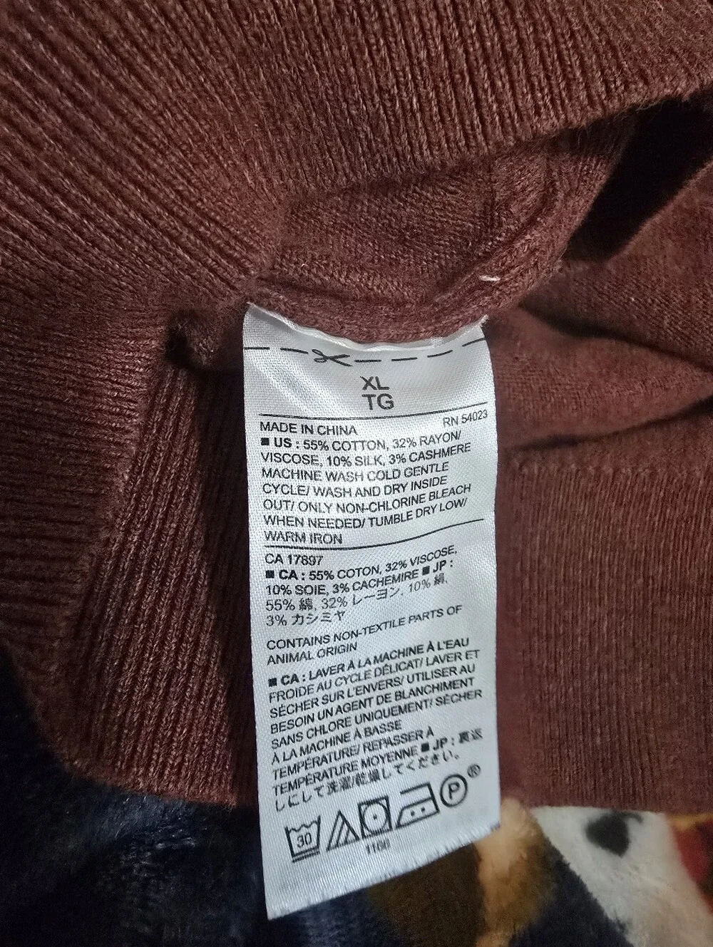 Banana Republic soft knit